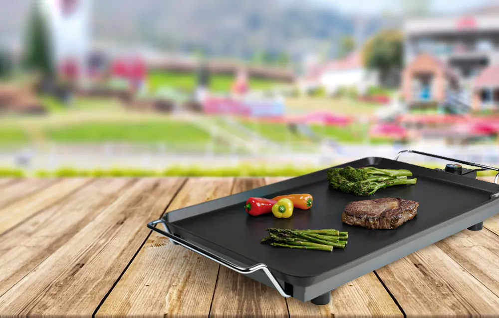 Płyta Grillowa Princess XXL